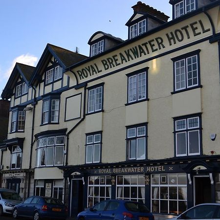 The Royal Breakwater Hotel Portland Buitenkant foto