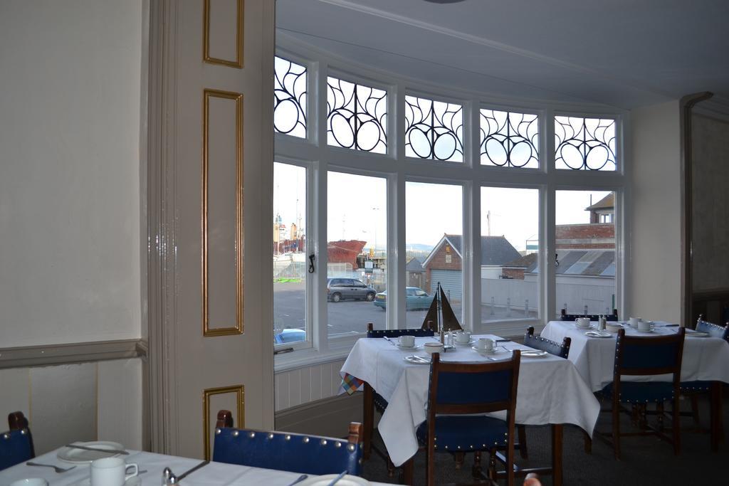The Royal Breakwater Hotel Portland Buitenkant foto