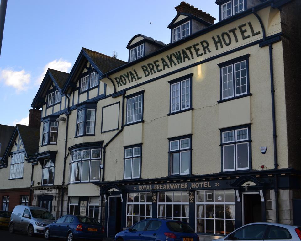 The Royal Breakwater Hotel Portland Buitenkant foto